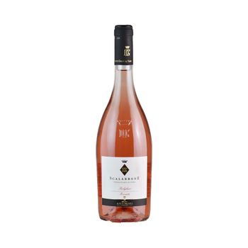 Scalabrone Tenuta Guado Al Tasso Antinori 2021  Vino Rosado Italia Bolgheri 75 Cl. 12.5º