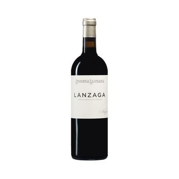 Lanzaga 2020  Vino Tinto España Rioja D.o.ca. 75 Cl. 14.0º