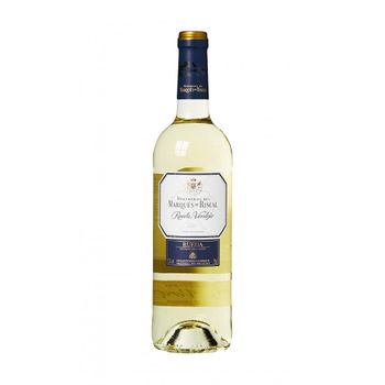 Marqués De Riscal Verdejo 2023  Vino Blanco España Rueda 75 Cl. 13.0º