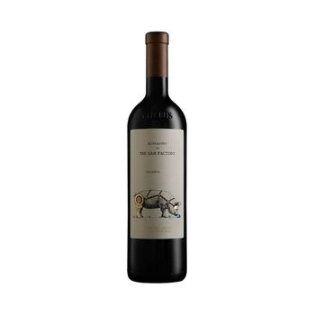 Alexander The Ham Factory Tinto Reserva 2018  Vino Tinto España Ribera Del Duero 75 Cl. 15.5º