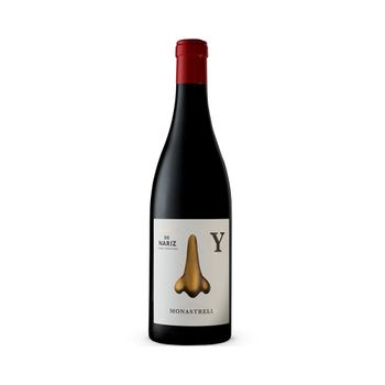 De Nariz Terroir Monastrell Yecla 2020  Vino Tinto España Yecla 75 Cl. 14.5º