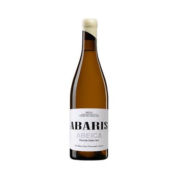 Abaris Blanco 2021  Vino Blanco España Rioja D.o.ca. 75 Cl. 14.0º