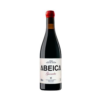Abeica Garnacha 2021  Vino Tinto España Rioja D.o.ca. 75 Cl. 14.0º