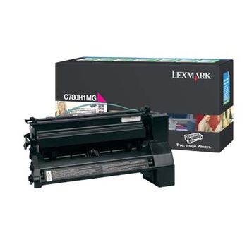 Lexmark Toner Laser Magenta 10.000 Pginas C/780/782 X/782