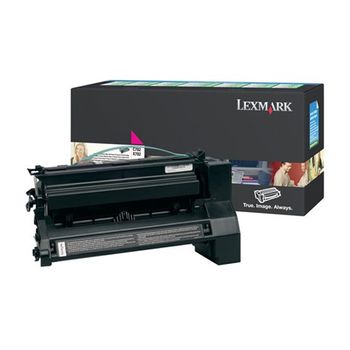 Lexmark - C782 Magenta Extra High Yield Return Program Print Cartridge