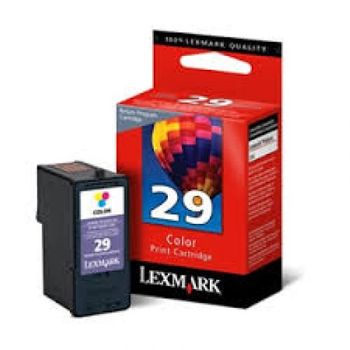 Lexmark Cartucho Inyeccion Tinta Color N29 150 Pginas Z/84