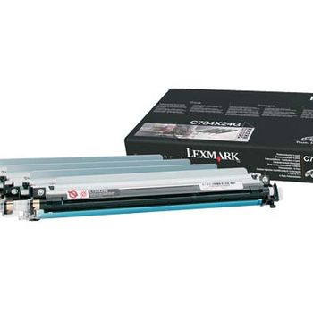 Lexmark Tambor Laser 20.000 Paginas Pack 4 C/734/734dn/734dt