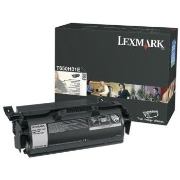 Lexmark Toner Laser 25.000 Paginas Corporativo Retornable/t6