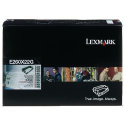 Toner Original Lexmark 0e260x22g