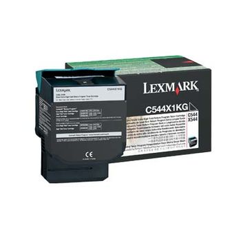 Lexmark Toner Laser Negro 6.000 Paginas Retornable C X