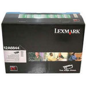 Lexmark Cartucho De Impresin 25.000 Paginas Corporativo Ret