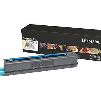 Lexmark Toner Laser Cian 7.500 Paginas C/925