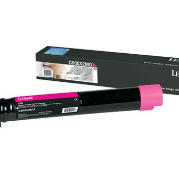 Lexmark Toner Laser Magenta 24.000 Paginas C/950de