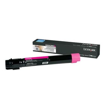 Lexmark Toner Laser Magenta 24.000 Paginas X/950de X/952de/9