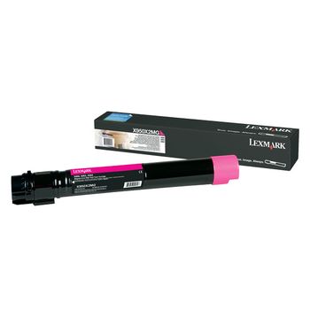 Lexmark 22z0010 Cartuccia Toner 1 Pz Originale Magenta