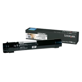 Lexmark 22z0008 Cartuccia Toner 1 Pz Originale Nero