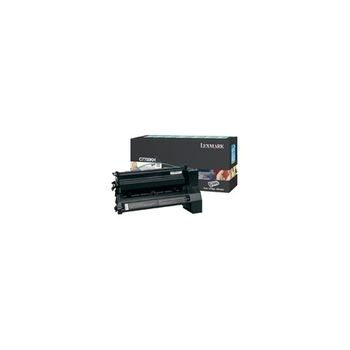 Lexmark - Black High Yield Return Program Print Cartridge For C770/c772