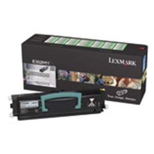 Toner Original Lexmark Negro E352h11e