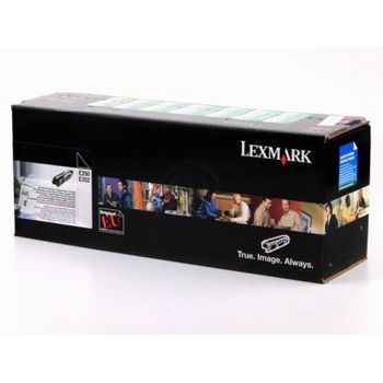 Lexmark 24b5807 Cartucho De Tóner 1 Pieza(s) Original Negro