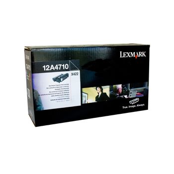 Lexmark Cartucho De Impresin 6.000 Paginas Retornable Lexma