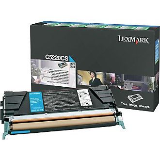 Lexmark Toner Laser Cian 3.000 Paginas Lexmark C/522/524/530