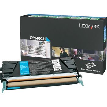 Lexmark Toner Laser Cian 5.000 Paginas Lexmark C/524/532/534