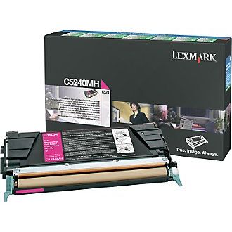 Lexmark Toner Laser Magenta 5.000 Paginas Retornable Lexmark