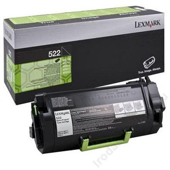 Lexmark Toner Laser Negro 6.000 Paginas Retornable Ms/810/81
