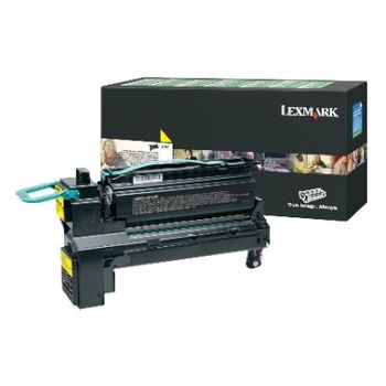 Lexmark 24b6021 Cartuccia Toner 1 Pz Originale Giallo