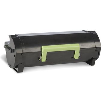 Lexmark Toner Laser Negro 45.000 Pginas Pack 1 Corporativo