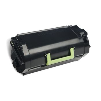 Lexmark - 622x Laser Cartridge 45000páginas Negro - 5476812