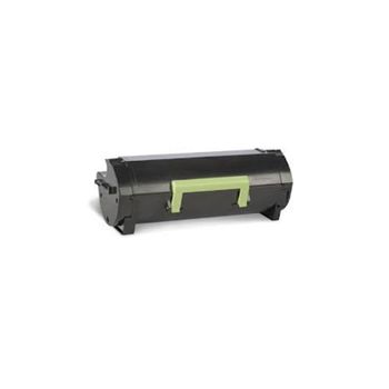 Lexmark - 502u Laser Cartridge 20000páginas Negro - 5467659