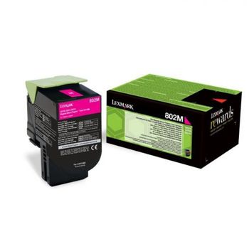 Lexmark Toner Cx310/cx410/cx510 Magenta 1.000 Paginas