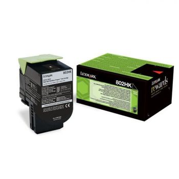 Lexmark Toner Laser Negro 4.000 Paginas Cx410/cx510