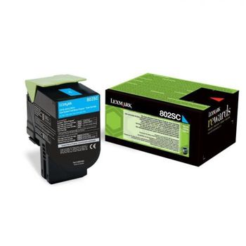 Toner Lexmark 802sc Cian Cx310 Cx410 Cx510 2000p