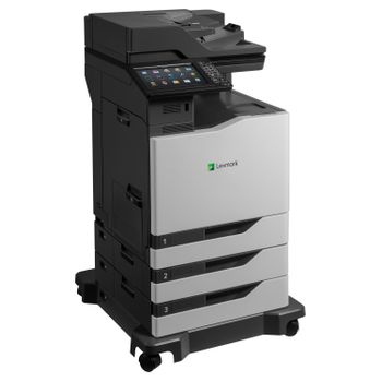 Lexmark Cx825dte Laser A4 1200 X 1200 Dpi 52 Ppm