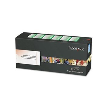 Lexmark - 24b6845 Cartucho De Tóner 1 Pieza(s) Original Negro