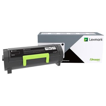 Lexmark 56f0ha0 Cartuccia Toner Nero