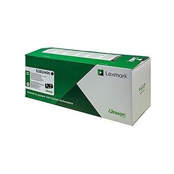 Lexmark 53b2h00 53b2h00 Toner Original Negro