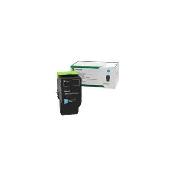 Lexmark Toner Cian Cx622ade, 625ade, 625adhe, 522ade, 421adn / Cs421dn, 521dn / Cs622de