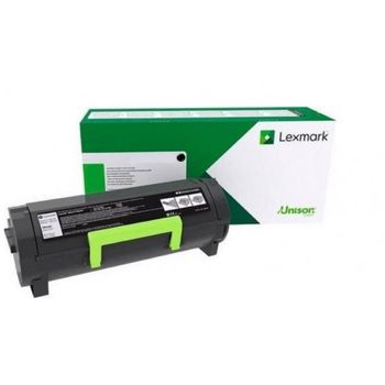 Lexmark - 24b6890 Cartucho De Tóner 1 Pieza(s) Original Negro