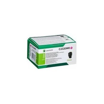 Lexmark Toner Magenta C2320, C2425, C2535, Mc2640