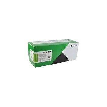 Lexmark 58d2h00 58d2h00 Toner Original Negro