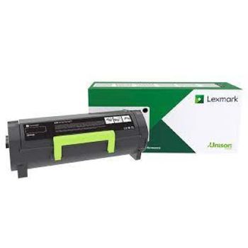 Lexmark Ms725//ms823/ms825/ms826/mx722/mx822/mx826 Negro Cartucho De Toner Original - 58d2u00