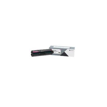 Lexmark 20n0h30 Cartucho De Tóner 1 Pieza(s) Compatible Magenta