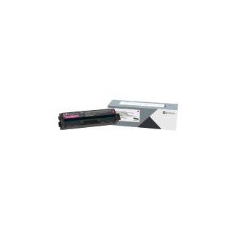 Lexmark C320030 Cartucho De Tóner 1 Pieza(s) Compatible Magenta