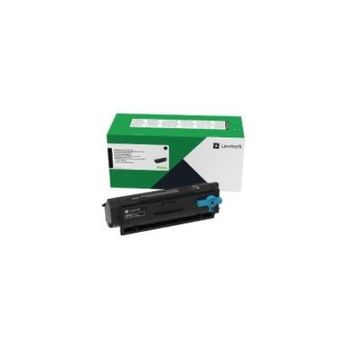 Lexmark - 55b2x0e Cartucho De Tóner 1 Pieza(s) Original Negro