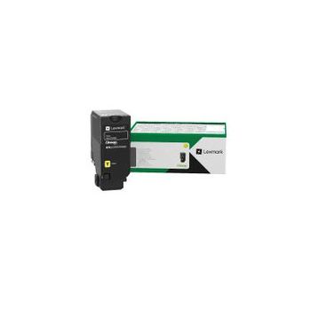 Lexmark 71c0h20 Cartucho De Tóner 1 Pieza(s) Compatible Cian