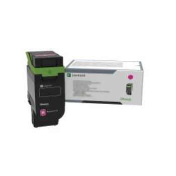 Lexmark 75m0x30 Cartucho De Tóner 1 Pieza(s) Original Magenta