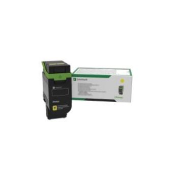 Lexmark 77l20y0 Cartucho De Tóner 1 Pieza(s) Compatible Amarillo